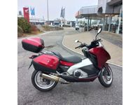 gebraucht Honda Integra 700