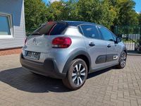 Gebraucht Citroën C3 PureTech 82 PS (60 kW) 2024 Silber Kleinwagen