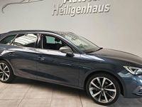 Gebraucht Seat Leon FR 131 PS (96 kW) 2022 Grau Kombi