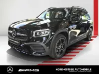 Gebraucht Mercedes GLB200 AMG 150 PS (110 kW) 2025 Metalliclack kosmosschwarz SUV