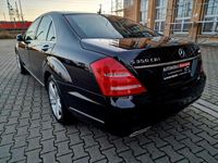 Gebraucht Mercedes S350 235 PS (172 kW) 2010 Schwarz Limousine