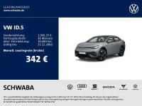 Gebraucht VW ID.5 Pro Performance 150 kW (204 PS) 2023 Mondsteingrau SUV