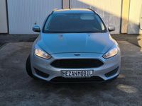 Gebraucht Ford Focus 120 PS (88 kW) 2015 Grau Kombi