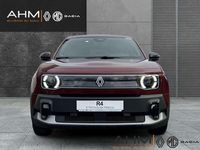 Neu Renault 4 E-Tech Evolution 110 kW (150 PS) 2025 Karmesinrot SUV
