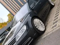 Gebraucht VW Phaeton 245 PS (180 kW) 2015 Schwarz Limousine