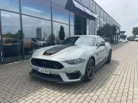 Gebraucht Ford Mustang GT Fastback 460 PS (338 kW) 2023 Jetgrau (grau) Coupé