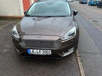 Gebraucht Ford Focus Business Edition 150 PS (110 kW) 2015 Braun Limousine