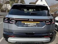 Nouvelle Jeep Compass 145 ch (106 kW) 2026 Gris SUV