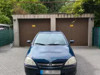 Second-hand Opel Corsa 60 CP (44 kW) 2004 Albastru Hatchback
