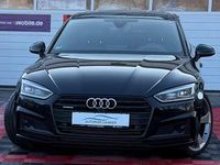 Gebraucht Audi A5 S-Line 286 PS (210 kW) 2018 Schwarz Limousine
