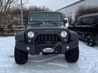 Gebraucht Jeep Wrangler 200 PS (147 kW) 2018 Grau SUV