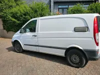 Gebraucht Mercedes Vito 110 PS (80 kW) 2006 Weiß