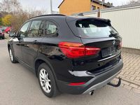 Gebraucht BMW X1 Advantage 140 PS (102 kW) 2018 Schwarz SUV