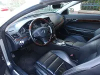Gebraucht Mercedes E350 Avantgarde 292 PS (214 kW) 2010 Silber Cabrio