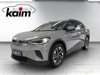 Gebraucht VW ID.4 Pure 108 kW (148 PS) 2022 Mondsteingrau SUV