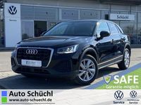 Gebraucht Audi Q2 150 PS (110 kW) 2022 Schwarz SUV