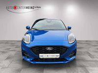 Gebraucht Ford Puma ST-Line 125 PS (91 kW) 2025 Desertislandblue SUV