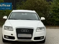 Gebraucht Audi A6 170 PS (125 kW) 2009 Weiß Kombi