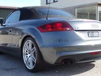 gebraucht Audi TT 1.8 TFSI Roadster--Neue Steuerkette--TPI-2--