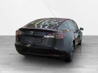 Gebraucht Tesla Model 3 Standard Range 208 kW (283 PS) 2022 Schwarz Limousine
