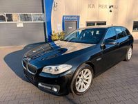 Gebraucht BMW 535 Comfort Edition 313 PS (230 kW) 2014 Schwarz Kombi