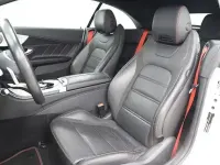 Gebraucht Mercedes C43 AMG AMG 367 PS (269 kW) 2017 Weiß Cabrio