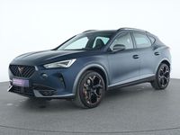 Gebraucht Cupra Formentor VZ 310 PS (228 kW) 2021 Petrolblau matt SUV