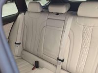 Gebraucht BMW 540 Luxury Line 340 PS (250 kW) 2021 Black sapphire metallic Kombi