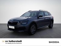 Gebraucht Skoda Kamiq Tour 110 PS (80 kW) 2022 Grau SUV