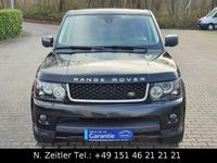 Gebraucht Land Rover Range Rover 510 PS (375 kW) 2013 Schwarz SUV
