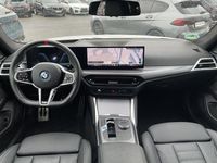 Gebraucht BMW i4 M Sport 400 kW (544 PS) 2025 Mineralweiß metallic Limousine