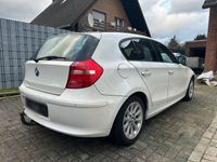 gebraucht BMW 116 d E87 Euro 5 Scheckheft Start Stopp SHZ PDC TÜV 2011