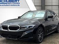 Neu BMW 320 Shadowline 190 PS (139 kW) 2025 Schwarz Kombi