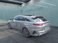 Gebraucht Kia ProCeed GT-Line 140 PS (102 kW) 2024 Silber Kleinwagen