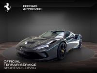 Gebraucht Ferrari F8 721 PS (530 kW) 2021 Grau Cabrio