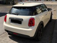 Gebraucht Mini ONE 75 PS (55 kW) 2016 Weiß Kleinwagen
