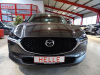 Gebraucht Mazda CX-30 Selection 150 PS (110 kW) 2021 Machine gray (metallic) SUV