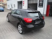 Gebraucht Mercedes A200 156 PS (114 kW) 2013 Schwarz Limousine