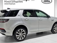 Gebraucht Land Rover Discovery Sport SE Dynamic 204 PS (150 kW) 2022 Silber SUV