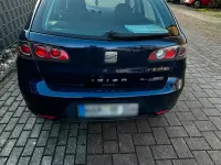 Gebraucht Seat Ibiza 86 PS (63 kW) 2007 Violet Kleinwagen