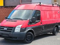 Gebraucht Ford Transit 116 PS (85 kW) 2009 Rot Pickup