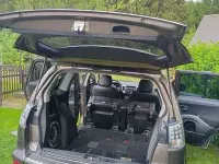 Gebraucht Mitsubishi Outlander Invite 177 PS (130 kW) 2012 SUV