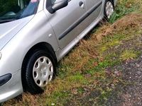 gebraucht Peugeot 206 Kombi