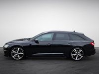 Gebraucht Audi S6 Ambiente 344 PS (253 kW) 2024 Brillantschwarz Kombi