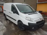Occasion Citroën Jumpy 90 ch (66 kW) 2008 Blanc Monospace