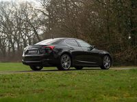 Gebraucht Maserati Ghibli 349 PS (256 kW) 2022 Schwarz Limousine