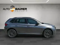Gebraucht Skoda Kamiq Selection 150 PS (110 kW) 2025 Grau SUV