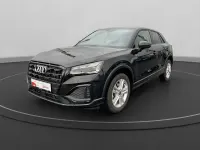 Gebraucht Audi Q2 Advanced Plus 150 PS (110 kW) 2025 Mythosschwarz metallic SUV