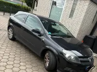 Gebraucht Opel Astra OPC 105 PS (77 kW) 2010 Schwarz Kleinwagen