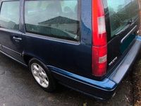 Gebraucht Volvo V70 144 PS (105 kW) 1998 Blau Kombi